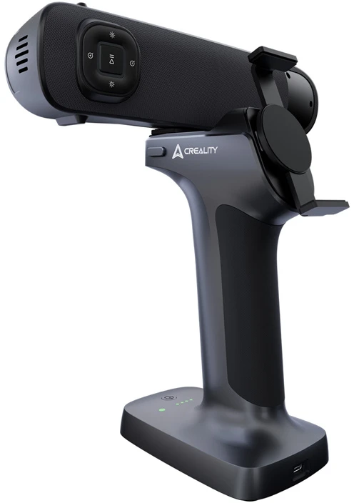 Creality Sermoon X1 3D skaitytuvas su įkrovimo stotele