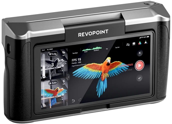 3D skaitytuvas – Revopoint Miraco Pro