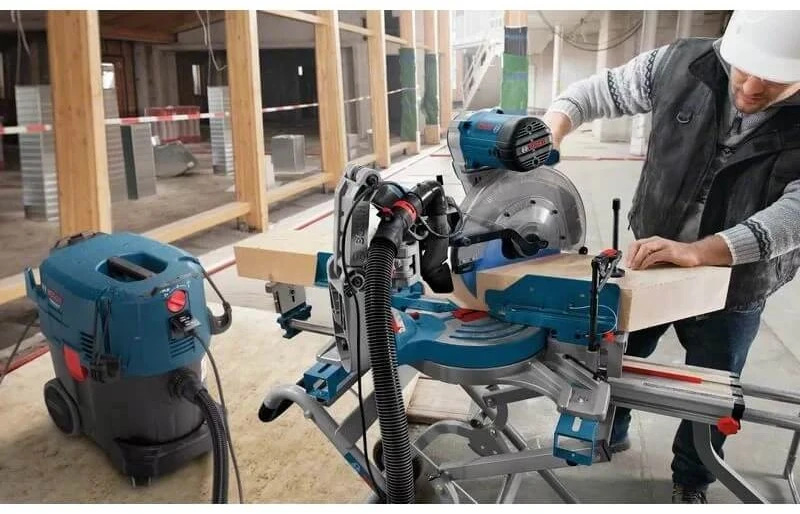 Bosch Stacionarus diskinis pjūklas GCM 12 GDL