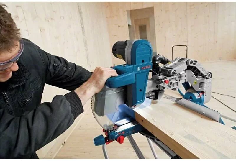 Bosch Stacionarus diskinis pjūklas GCM 12 GDL