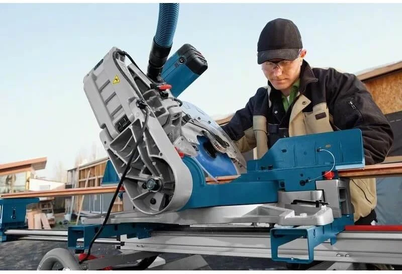 Bosch Stacionarus diskinis pjūklas GCM 12 GDL