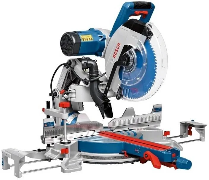 Bosch Stacionarus diskinis pjūklas GCM 12 GDL