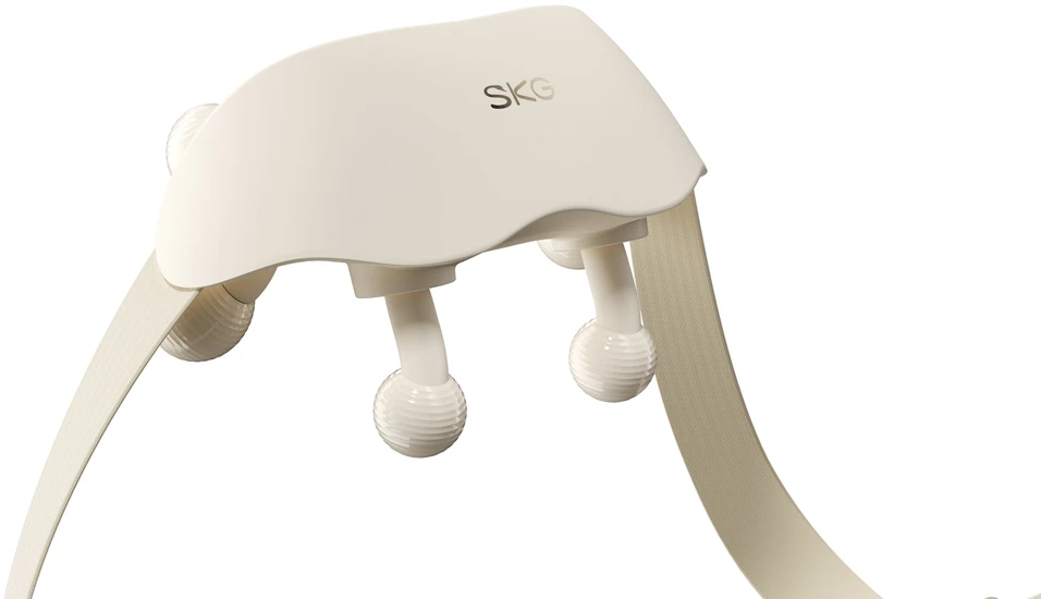 SKG HS500-2 smėlio spalva