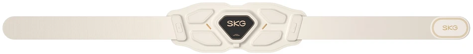 SKG W9 Pro balta