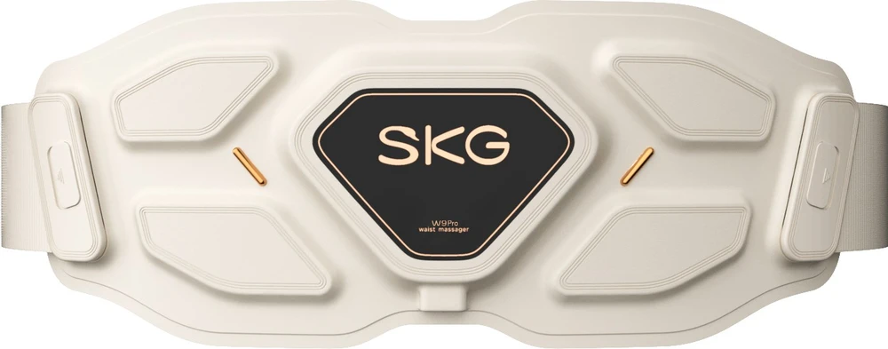 SKG W9 Pro balta