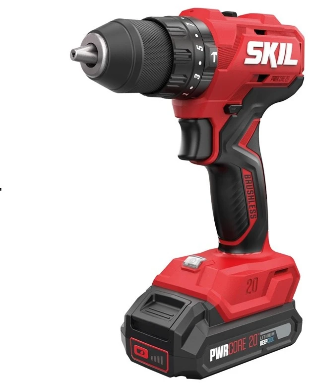 Skil Carruzzo DRILL DRIVER CORDLESS 3011CA 20V