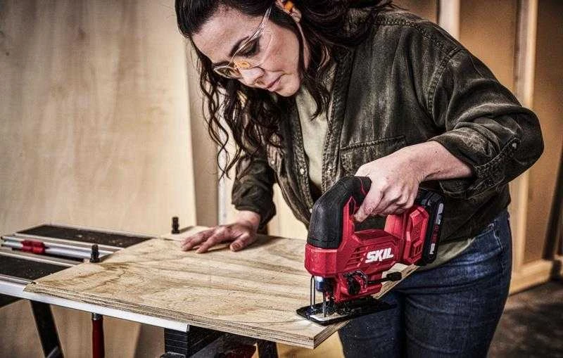 Skil Carruzzo siaurapjūklis CORDLESS 3421CA 20V BL