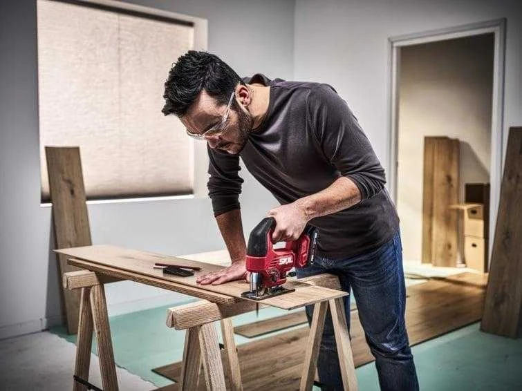 Skil Carruzzo siaurapjūklis CORDLESS 3421CA 20V BL
