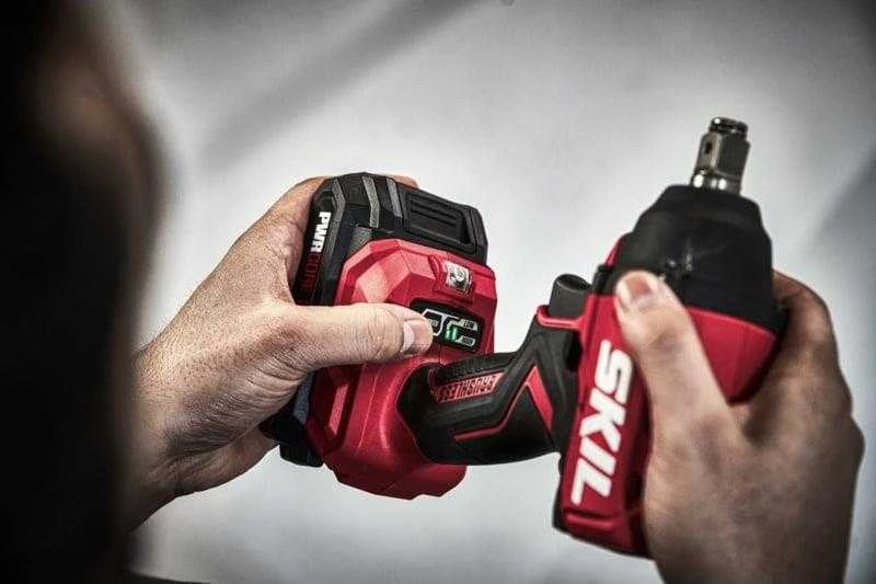 Skil Carruzzo WRENCH IMPACT CORDLESS 3241CA 20V BL