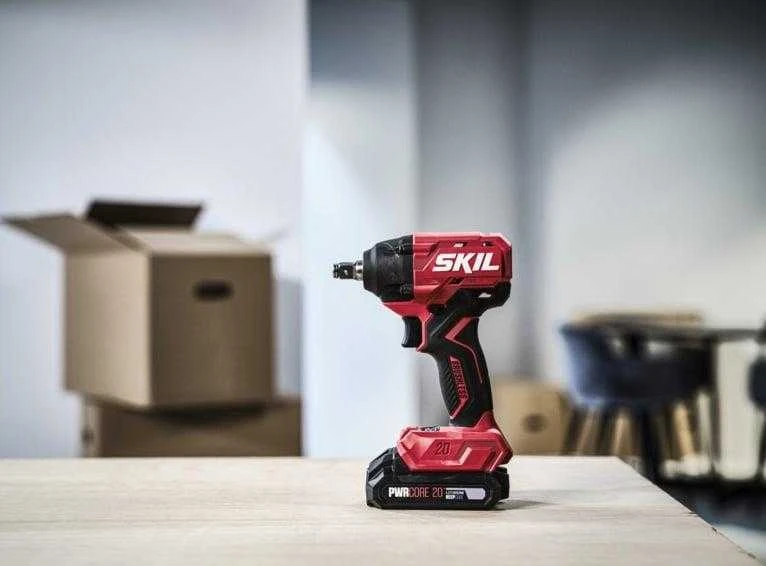 Skil Carruzzo WRENCH IMPACT CORDLESS 3241CA 20V BL
