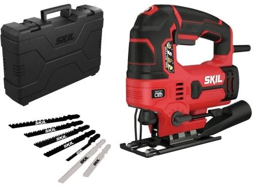 Siaurapjūklis Skil 4531 GA; 680 W