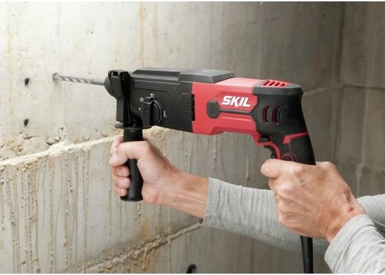 Skil Red „Carruzzo Skil 1770 GA 850 W 980 aps./min.“ „SDS Plus“