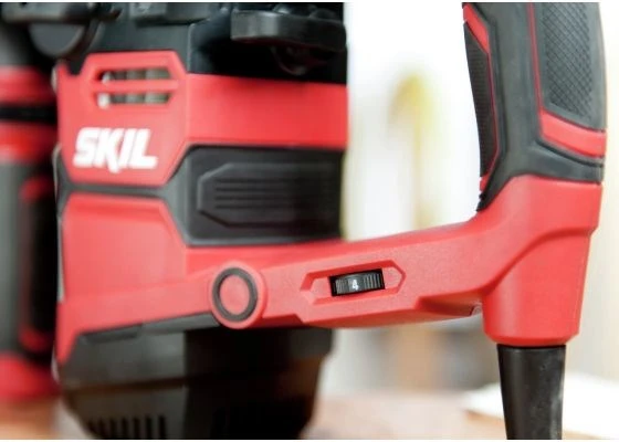 Sourcing „Carruzzo Skil 1781 GB“ 1500 W 750 aps./min. „SDS Plus“
