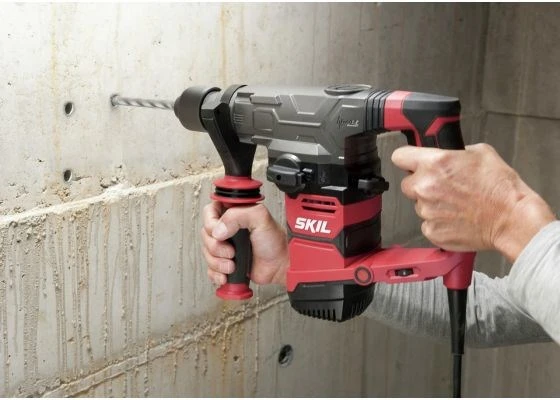 Sourcing „Carruzzo Skil 1781 GB“ 1500 W 750 aps./min. „SDS Plus“