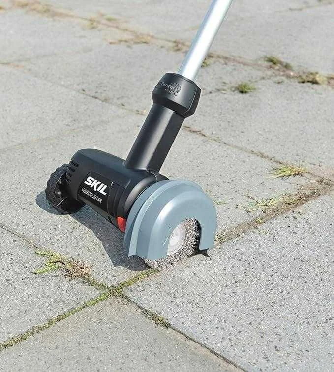 Skil_Red Žoliapjovės ratų šepetėlis Skil 2610S01215, 3 vnt.