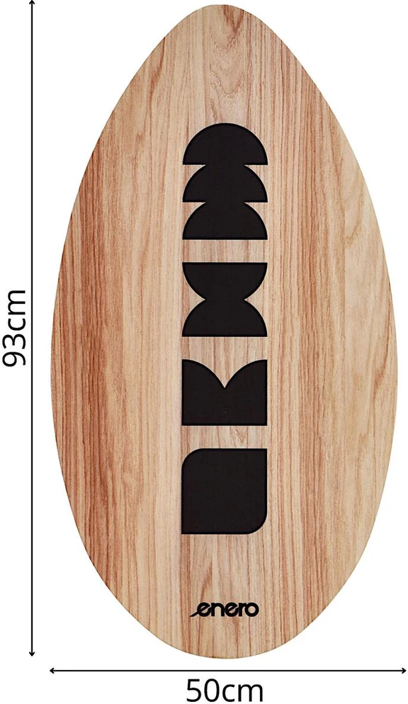Skimboard lentelė Enero 93 cm