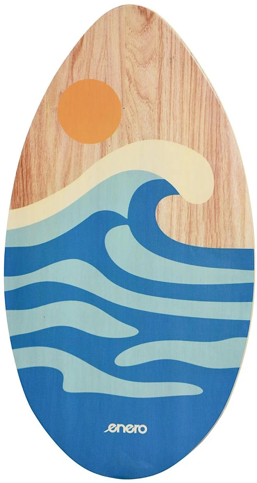 Skimboardas Enero Surfgear 93 cm