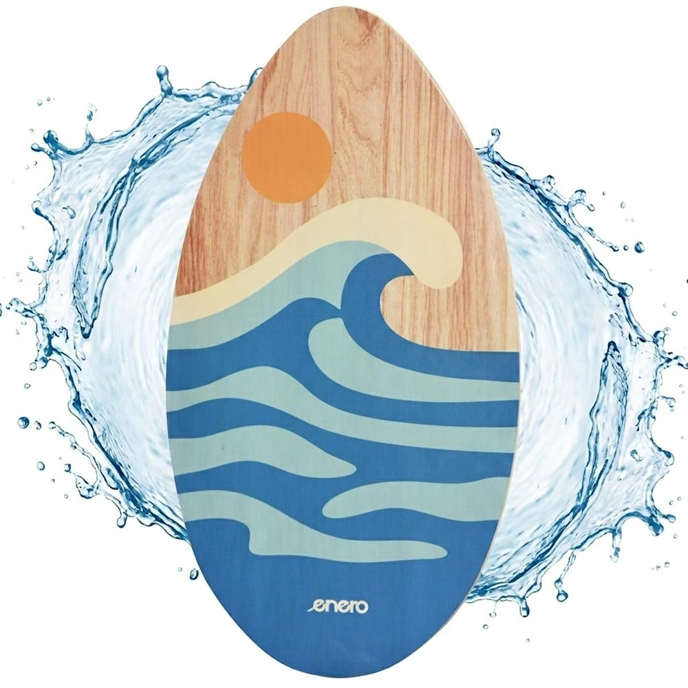 Skimboardas Enero Surfgear 93 cm