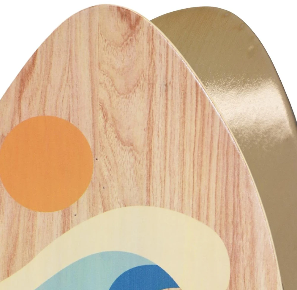 Skimboardas Enero Surfgear 93 cm