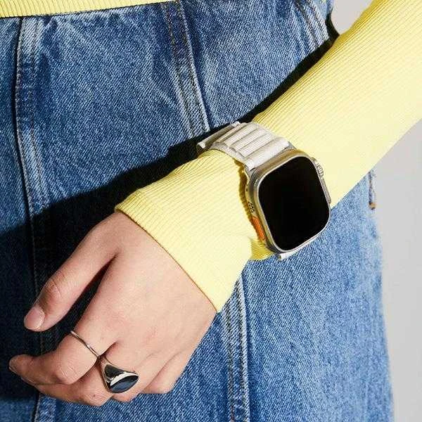 Skinarma Band Kobu Apple Watch Ultra 49/45/44mm dramblio kaulo spalvos