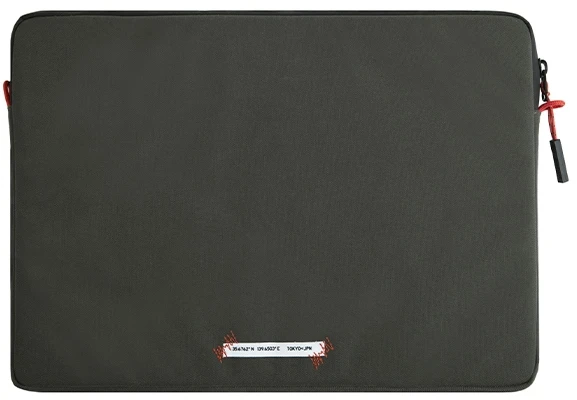 Skinarma Bag Fardel laptop sleeve 14″ olive