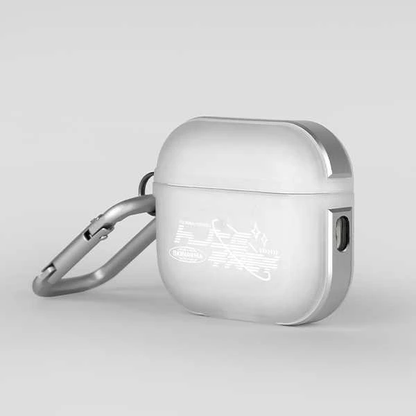 Skinarma Kinzoku dėklas su karabinu AirPods Pro 2