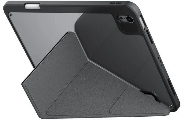 Skinarma Dėklas Kira Kobai Apple iPad Air 11″ (M2) gunmetal