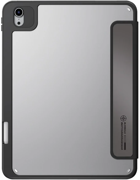 Skinarma Dėklas Kira Kobai Apple iPad Air 11″ (M2) gunmetal