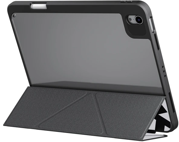 Skinarma Dėklas Kira Kobai Apple iPad Air 11″ (M2) chrome
