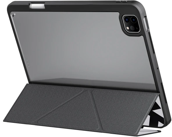 Skinarma Dėklas Kira Kobai Apple iPad Pro 11″ (M4) chrome