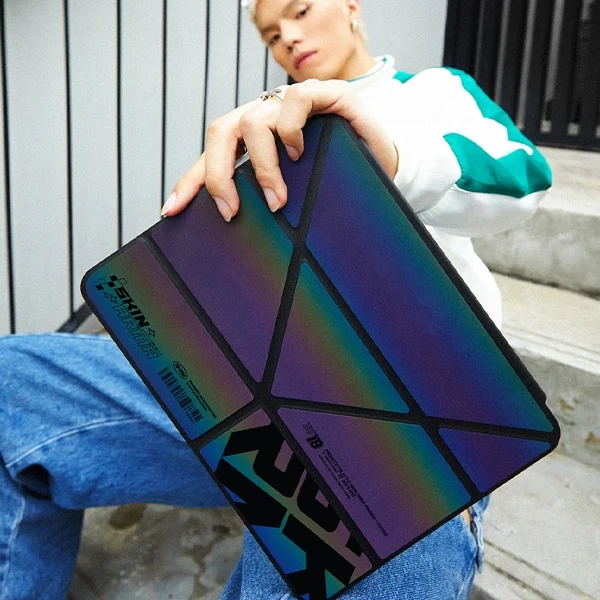 Skinarma Dėklas Kira Kobai Apple iPad Pro 11″ (M4) hologram
