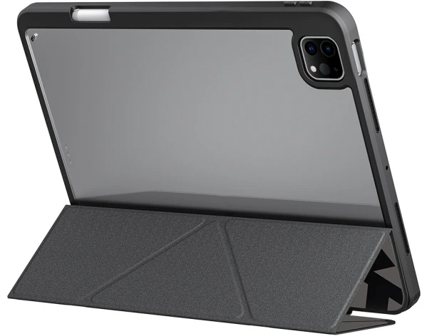 Skinarma Dėklas Kira Kobai Apple iPad Pro 11″ (M4) gunmetal