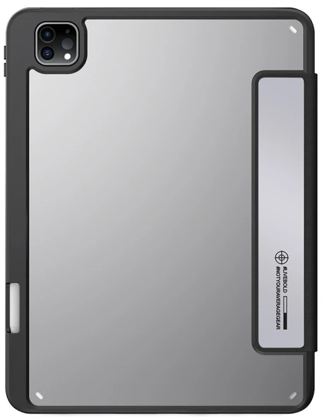 Skinarma Dėklas Kira Kobai Apple iPad Pro 11″ (M4) chrome
