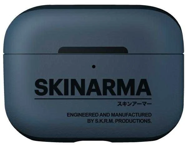 Skinarma dėklas Spunk AirPods Pro 2 mėlynas