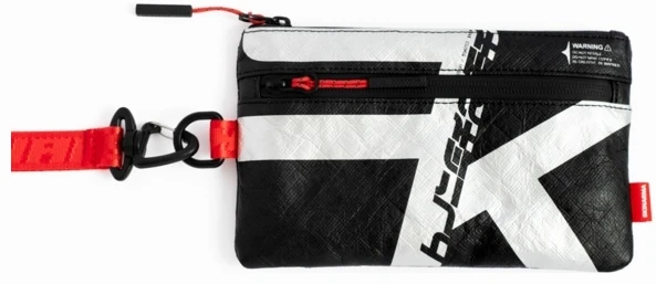 Skinarma Phone Bag Comet juodos spalvos