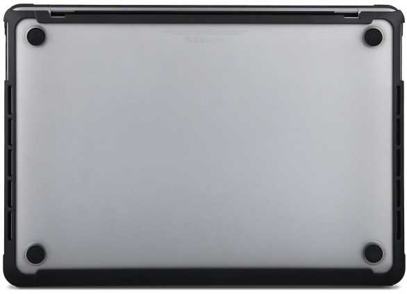Skinarma dėklas Henko MacBook Pro 14″ (2021-2023) matinis skaidrus