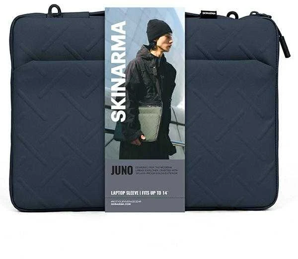 Skinarma Bag Juno laptop sleeve 14″ navy
