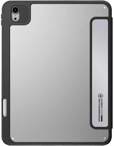 Skinarma Dėklas Kira Kobai Apple iPad Air 11″ (M2) chrome