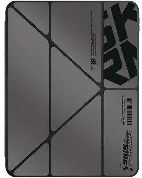 Skinarma Dėklas Kira Kobai Apple iPad Pro 11″ (M4) gunmetal