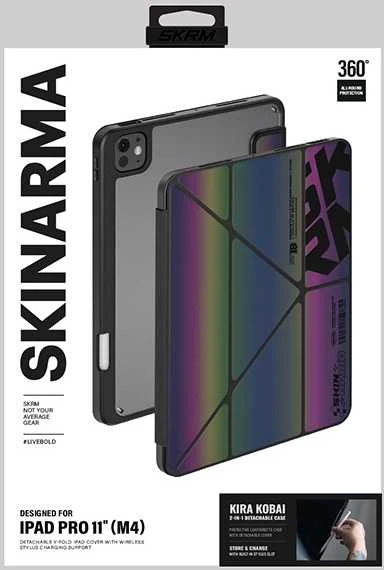 Skinarma Dėklas Kira Kobai Apple iPad Pro 11″ (M4) hologram