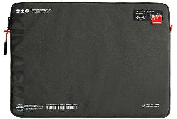 Skinarma Bag Fardel laptop sleeve 14″ olive