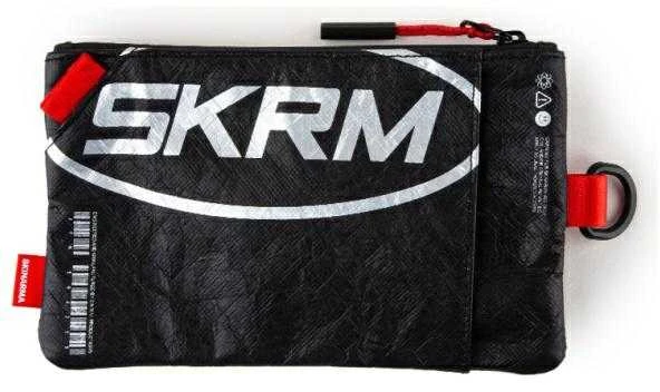 Skinarma Phone Bag Comet juodos spalvos