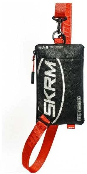 Skinarma Phone Bag Comet juodos spalvos