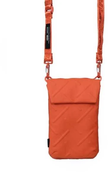 Skinarma dėklas telefonui Juno oranžinės spalvos