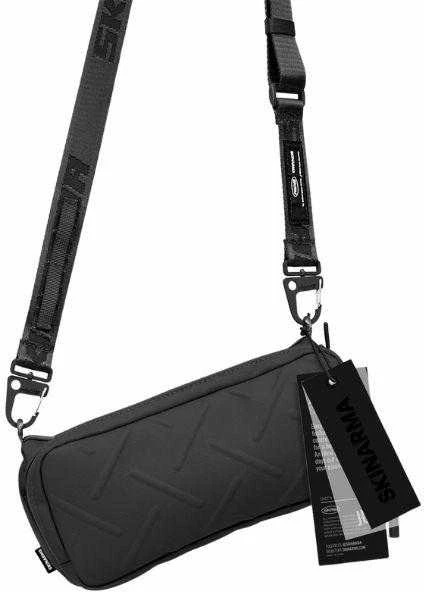 Skinarma Phone Bag – Organizer Juno juodos spalvos