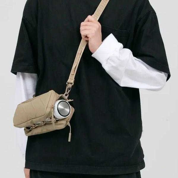 Skinarma Phone Bag – Organizer Juno olive