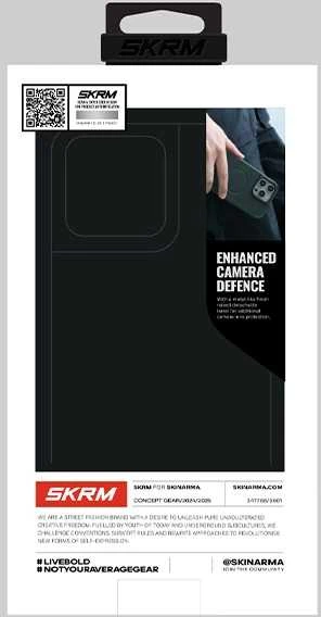 Skinarma dėklas Mecha Apple iPhone 16 Pro 6.3″ Magnetic Charging olive