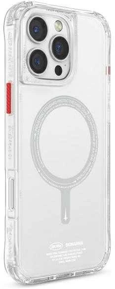 Skinarma dėklas Saido Apple iPhone 16 Pro Max 6.9″ Magnetic Charging clear