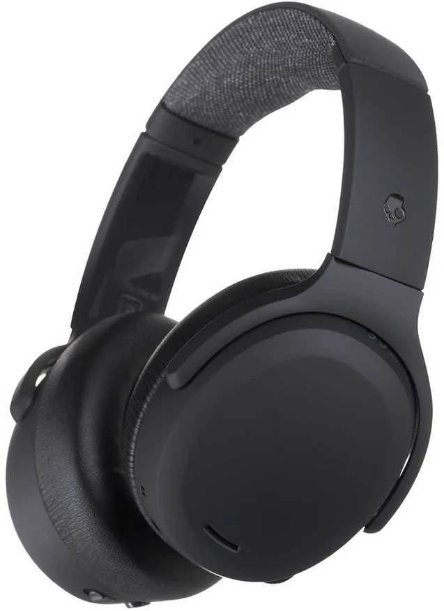 Belaidės Ausinės Skullcandy Crusher ANC 2, Juodos