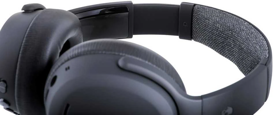 Belaidės Ausinės Skullcandy Crusher ANC 2, Juodos